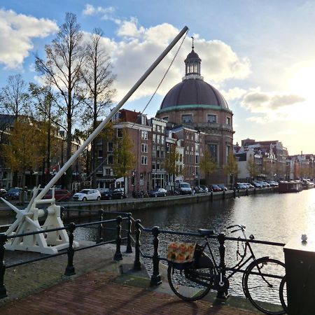 Canal View Suite Amsterdam Exterior foto