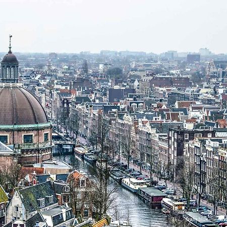 Canal View Suite Amsterdam Exterior foto
