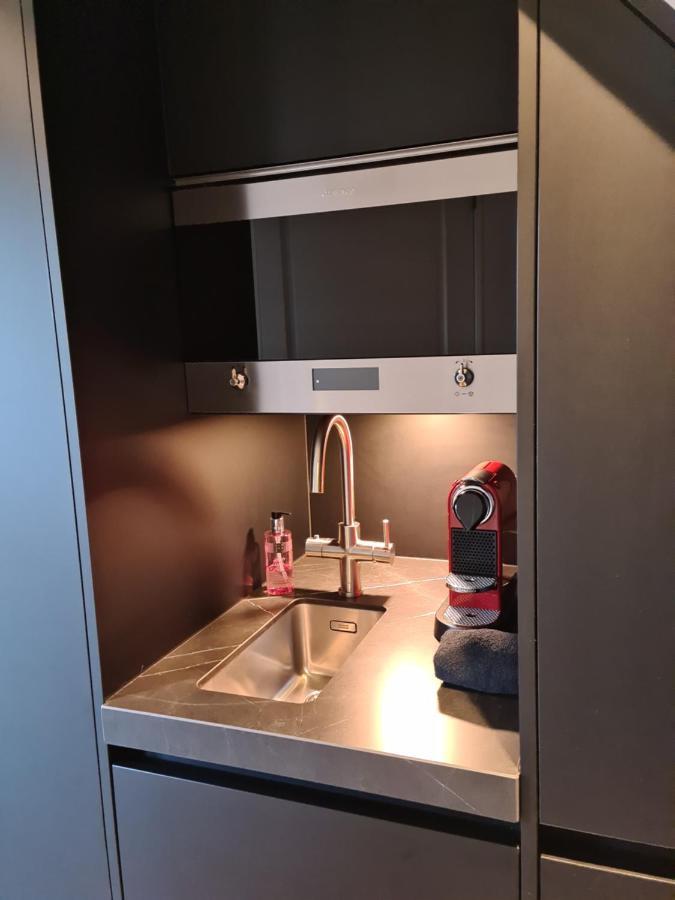Canal View Suite Amsterdam Exterior foto